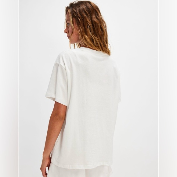 NWT FREE PEOPLE X FOUND FLOWER POT TEE - Picture 2 of 3